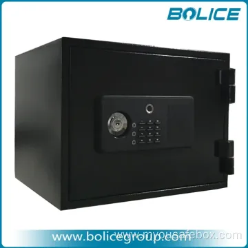 JIS Test-Fingerprint Fireproof Safe